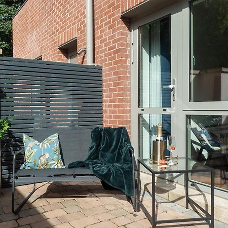 Springfield Two Apartment Harrogate Exterior foto