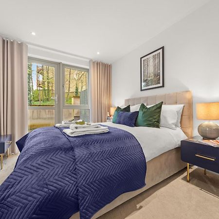 Springfield Two Apartment Harrogate Exterior foto