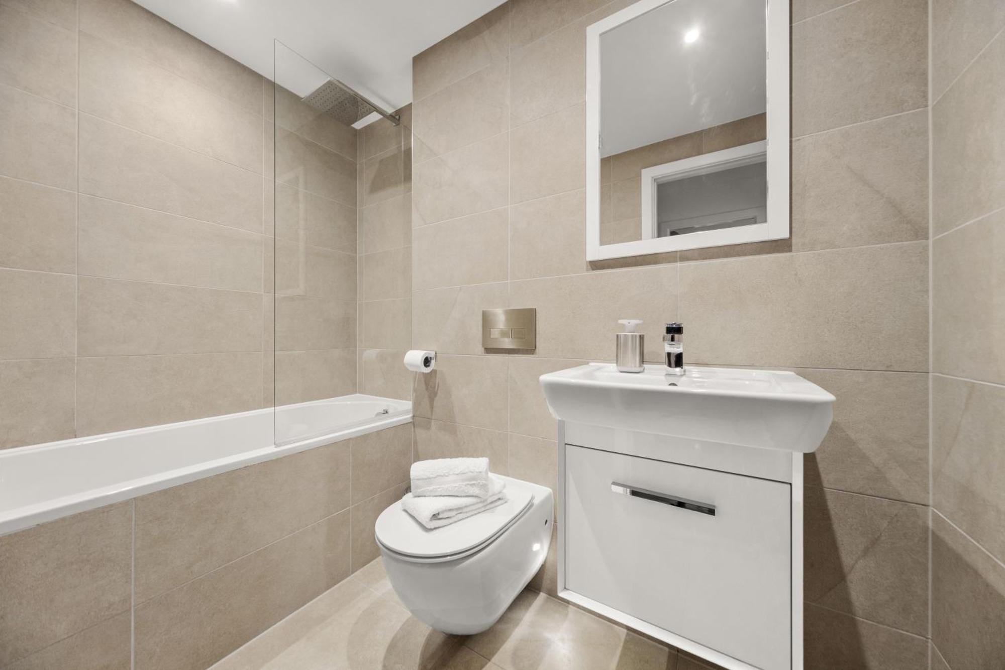 Springfield Two Apartment Harrogate Exterior foto