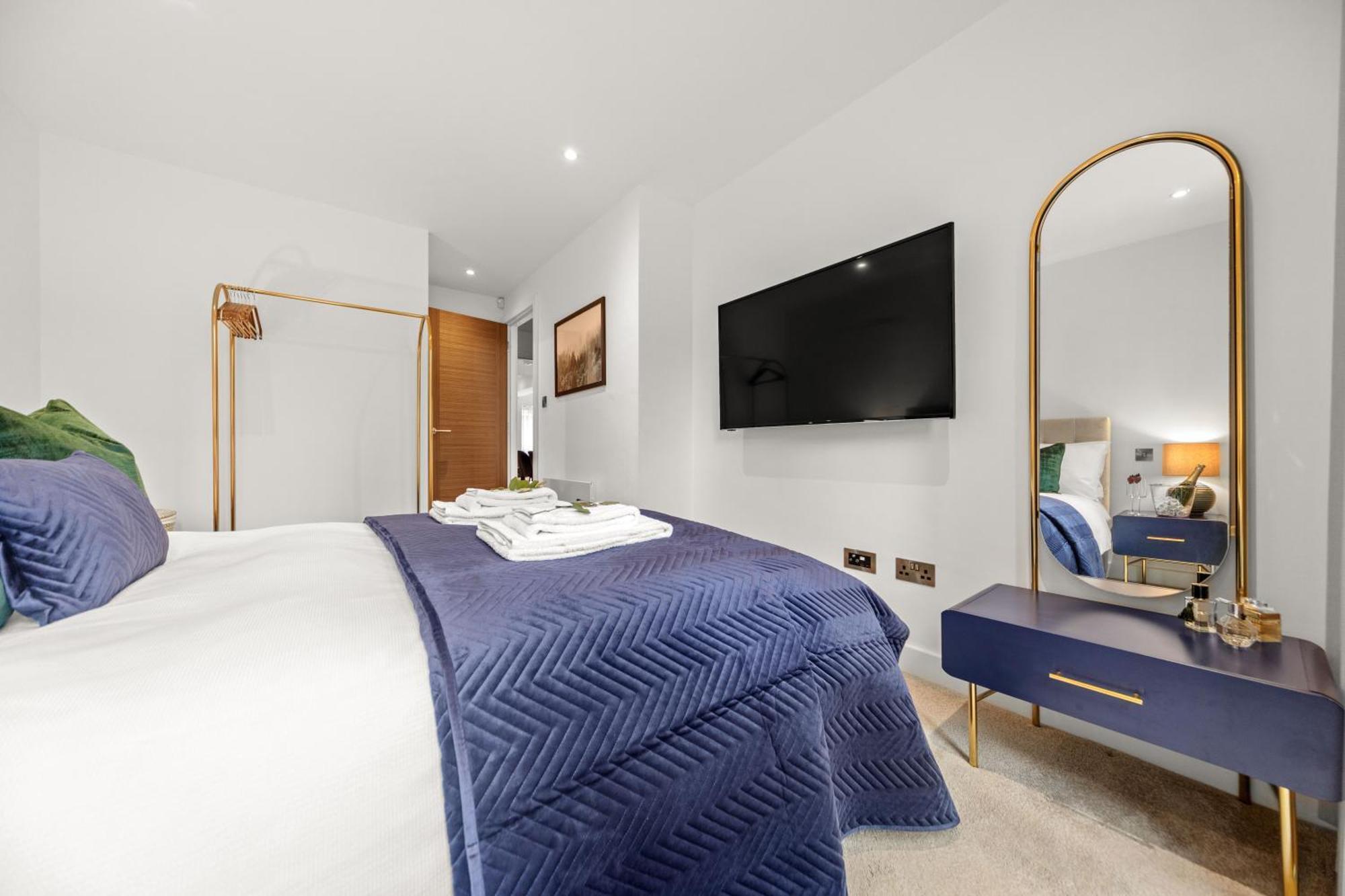 Springfield Two Apartment Harrogate Exterior foto
