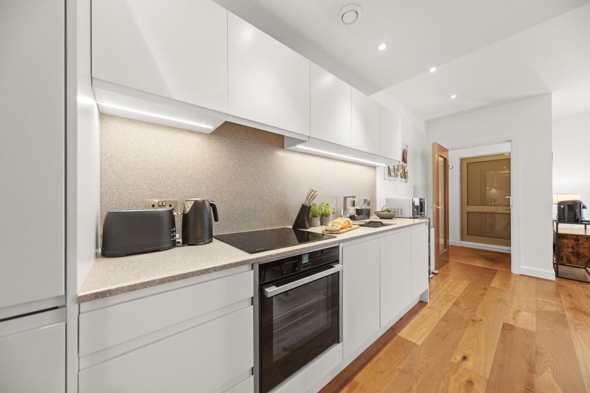 Springfield Two Apartment Harrogate Exterior foto