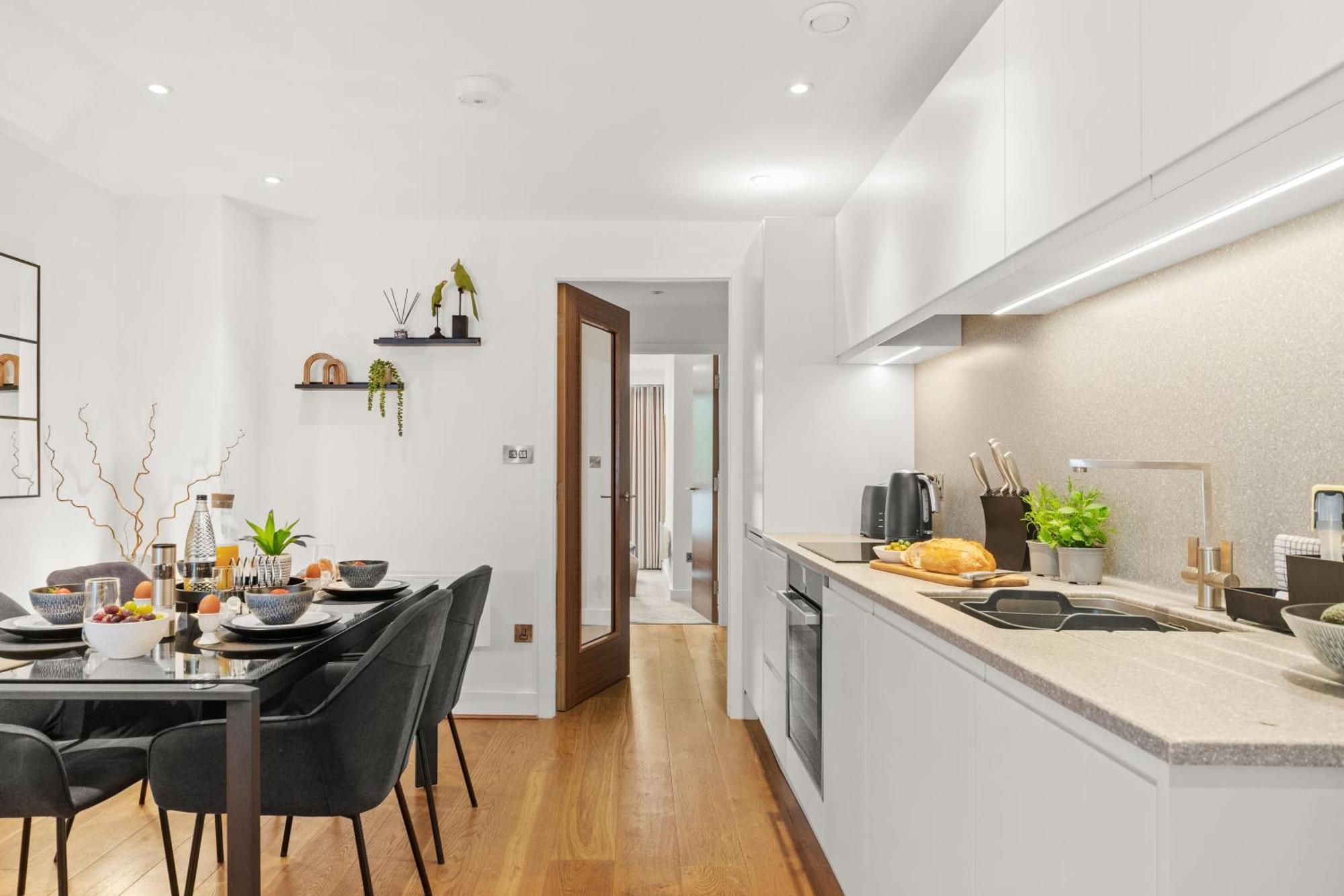 Springfield Two Apartment Harrogate Exterior foto