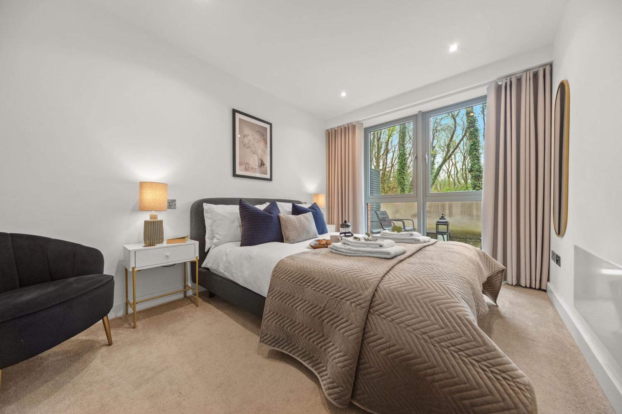 Springfield Two Apartment Harrogate Exterior foto
